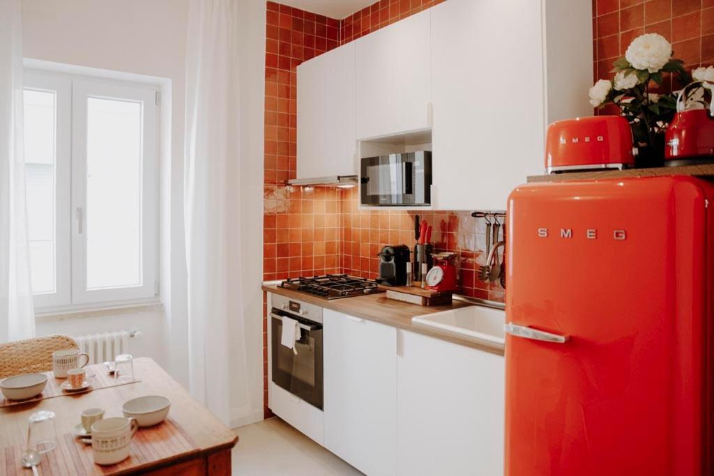 Petrarca17 Guest House A Due Passi Dal Mare Terracina Kültér fotó
